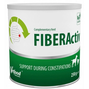 VETFOOD FIBERActiv 250g