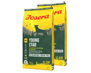 JOSERA YoungStar - Grain Free 2x12,5kg