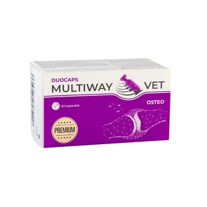 JM SANTE Multiway Vet Duocaps Osteo 60 comprimate