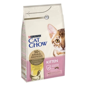 Purina Cat Chow Pisoi Pui 1, 5 kg
