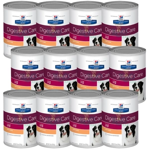 HILL'S PD Prescription Diet Canine i/d 12x360g - cutie