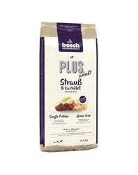 BOSCH Plus Adult Struț și cartofi 12.5kg