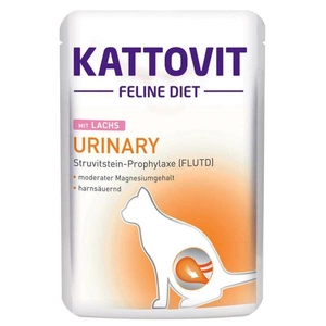 Kattovit Urinary somon 85 g pungă