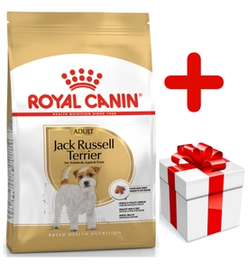 ROYAL CANIN Jack Russell Terrier Adult 7,5 kg + SURPRIZĂ GRATUITĂ pentru câinele tău!