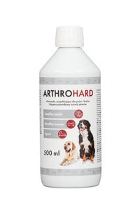 LAB-V Arthrohard 500ml Formulă de susținere a articulațiilor pentru câini și pisici