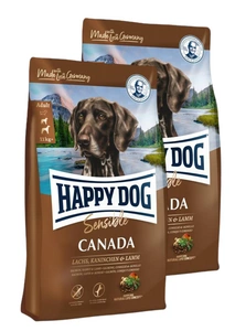 Happy Dog Supreme Sensible Canada 2x11kg