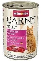 Animonda Cat Carny Adult Multi Meat Cocktail 400g
