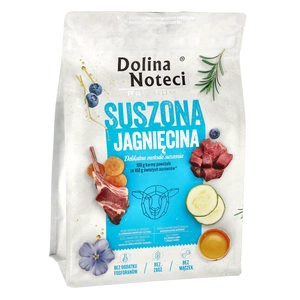 DOLINA NOTECI Premium Lamb – hrană uscată pentru câini, 3 kg