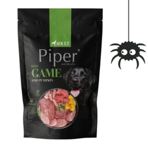 DOLINA NOTECI Piper pentru câini cu carne de vânat și dovleac 500g