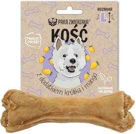 ANIMAL PACK Os cu iepure și mango L