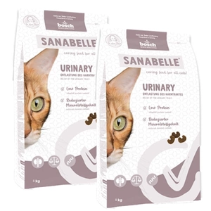 BOSCH Sanabelle Urinary 2x8kg