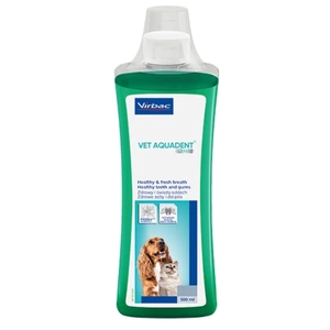 Virbac Vet Aquadent pentru câini și pisici 500 ml