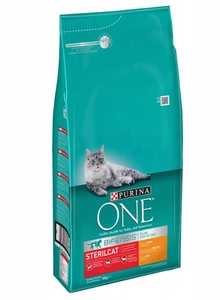 Purina One Cat Sterilcat Hrană pentru pisici Sterilcat Pui 6 kg