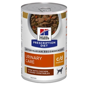 HILL'S PD Prescription Diet Canine c/d gulaș 354g