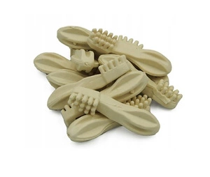 Master Dog Perie cu aromă de lapte 500g