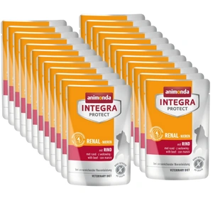 Animonda Integra Protect NIEREN  Carne de vită 24x85g