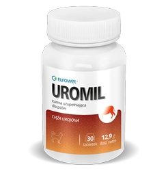 Eurowet Uromil 30 tablete