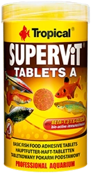 Tropical SuperVit 340pc Tablete A 250ml