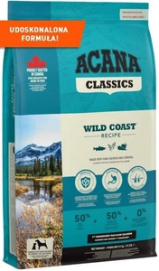 ACANA Classics Wild Coast 9,7kg + SURPRIZĂ PENTRU CÂINELE TĂU !!!