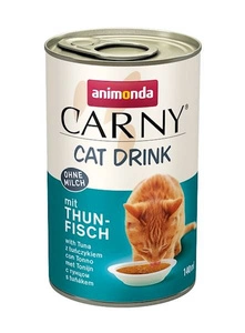 ANIMONDA Carny Cat Drink Ton 140 ml