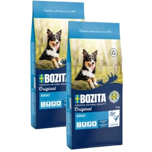 BOZITA Original Adult 2x12kg