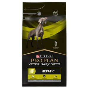 PURINA Pro Plan Dietă veterinară HP Hepatic 3 kg