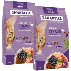 BOSCH Sanabelle Struț Adult 2x8kg