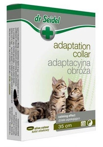 Dr Seidel Guler adaptabil pentru pisici 35 cm