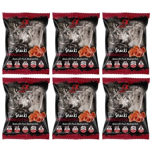 Alpha Spirit Dog Treat Prosciutto Cube 6x50g