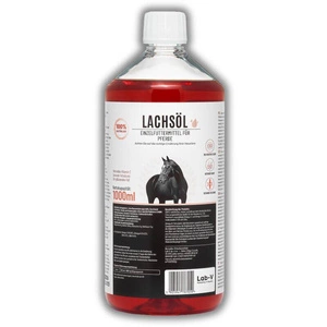 LAB-V Lachsöl Ulei de somon pentru cai 1000ml