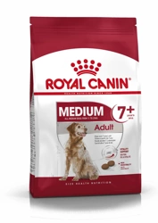 ROYAL CANIN Medium Adult 7+ 15kg + SURPRIZĂ PENTRU CÂINELE TĂU !!!