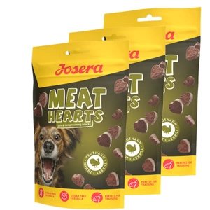 Josera Meat Hearts Curcan 3x70g