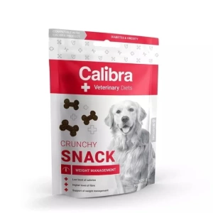 CALIBRA Snack crocant pentru controlul greutății 120 g pentru câini