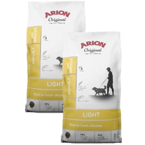 ARION Original Light Adult Toate rasele 2x12kg