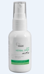 OVER ZOO Spray pe bază de plante 50 ml