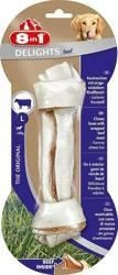 8in1 Delights Os cu aromă de vită L 1 bucată