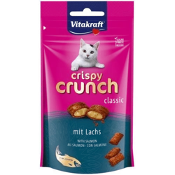 Vitakraft Crispy Crunch cu somon 60g