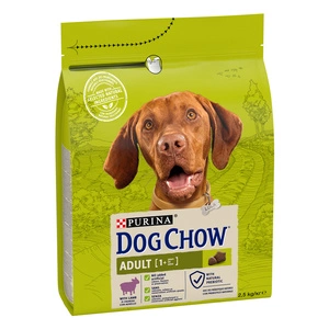 Purina Dog Chow Adult cu miel 2,5 kg