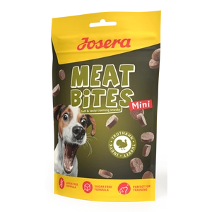 Josera Meat Bites Mini Curcan 70g