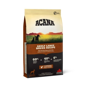 Acana Heritage Adult Rase mari 11,4 kg