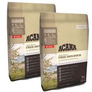 Acana Free-Run Duck 2x6kg
