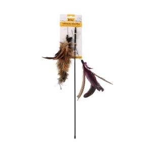 Dingo Baston pentru pisici Charming - maro