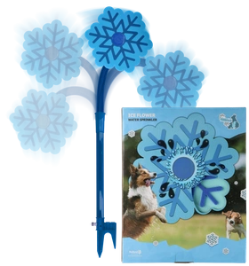 CoolPets Stropitor Ice Flower