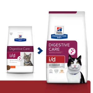 HILL'S PD Prescription Diet Feline i/d 3 kg