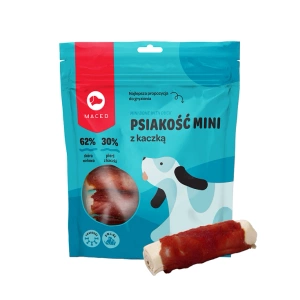 MACED Betisor alb cu rață 12,5cm/500g