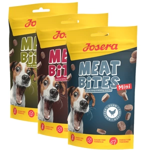 Josera Meat Bites Mini MIX 3x70g