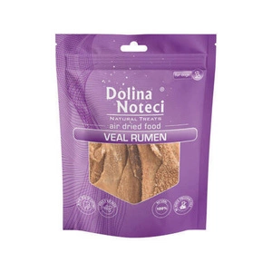 DOLINA NOTECI Natural Treats Rumeguș de vițel Rumeguș de vițel pentru câini 100g