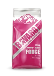 Josera Bavaro Force Junior Adult 28/16 18kg + LAB V 500ml - 5% off !!!