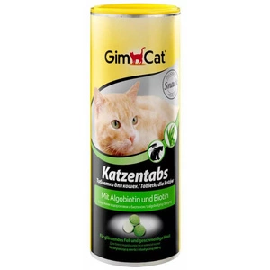 GIMCAT KATZENTABS ALGOBIOTIN 710szt.