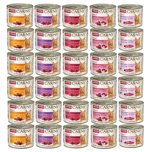 ANIMONDA Cat Carny Adult Arome mixte 30x200g